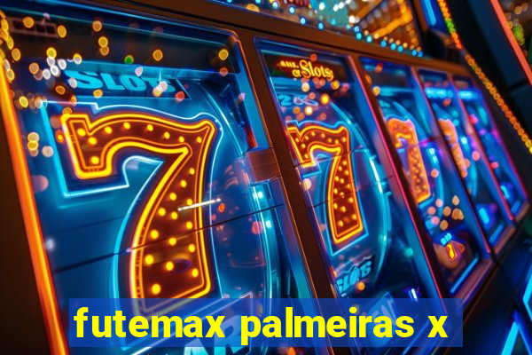 futemax palmeiras x